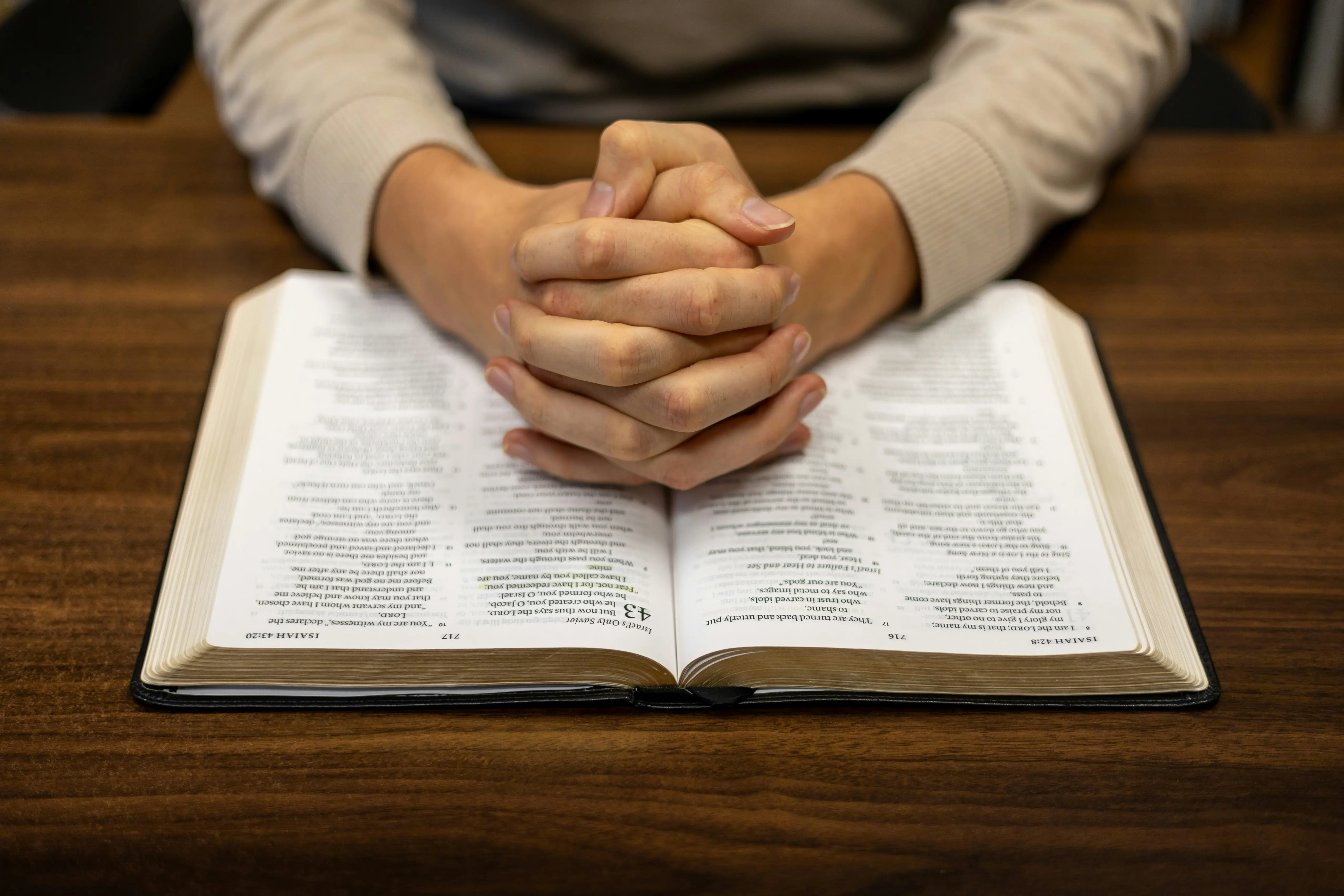 Cover image for the PrayAlly article “How to Become a PrayAlly: A Guide to Serving as an On-Demand Prayer Partner”